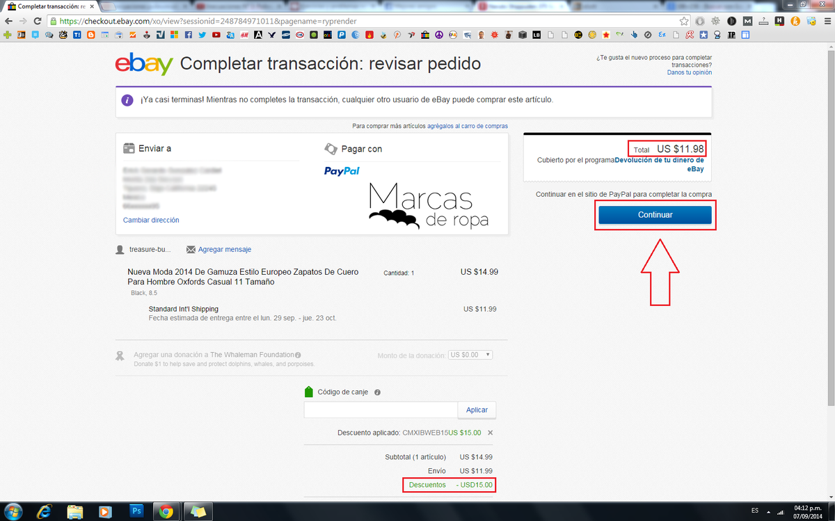 prendas baratas online