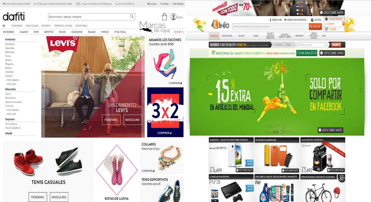 tiendas de ropa online baratas