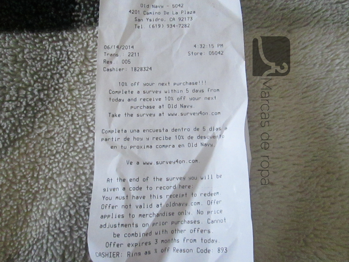 ropa de marca barata