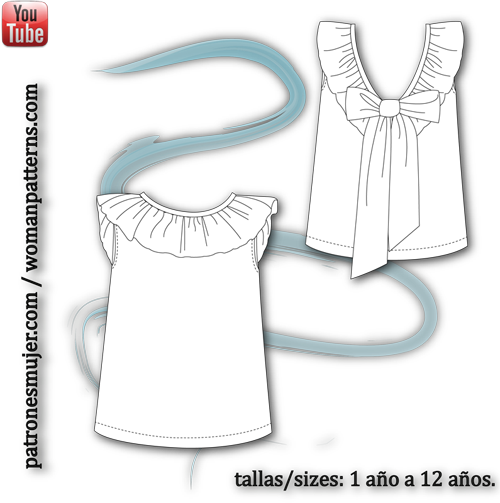 blusa con lazo-patronesmujer-blog8