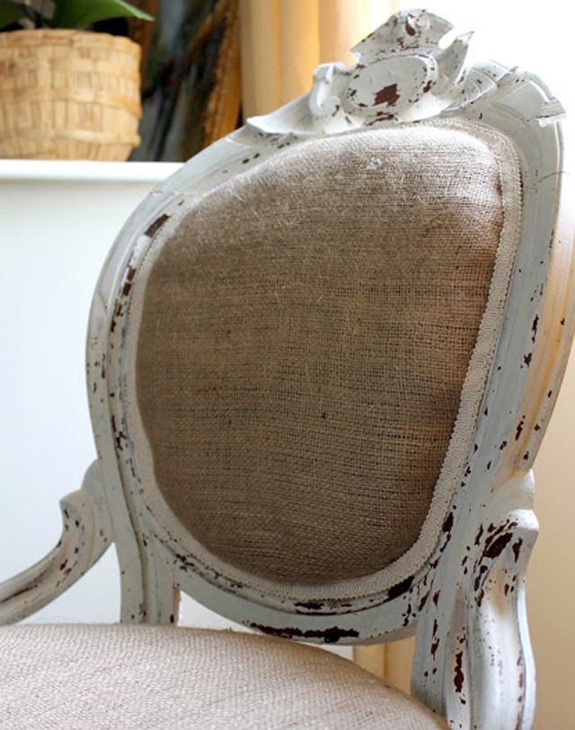 decorar con sacos