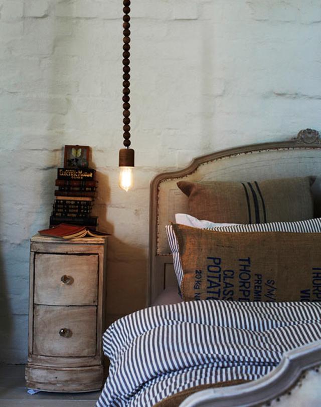 decorar con sacos