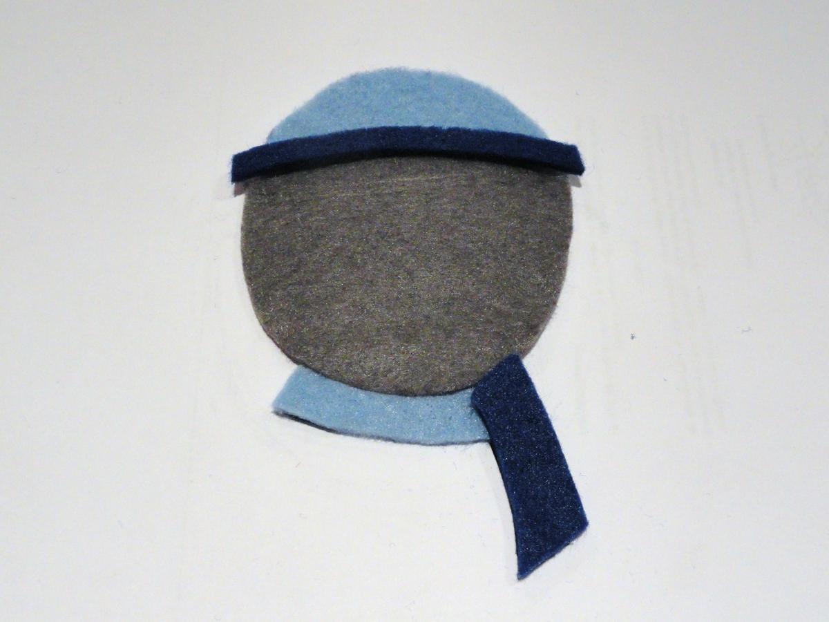 Bolso Fieltro DIY 14