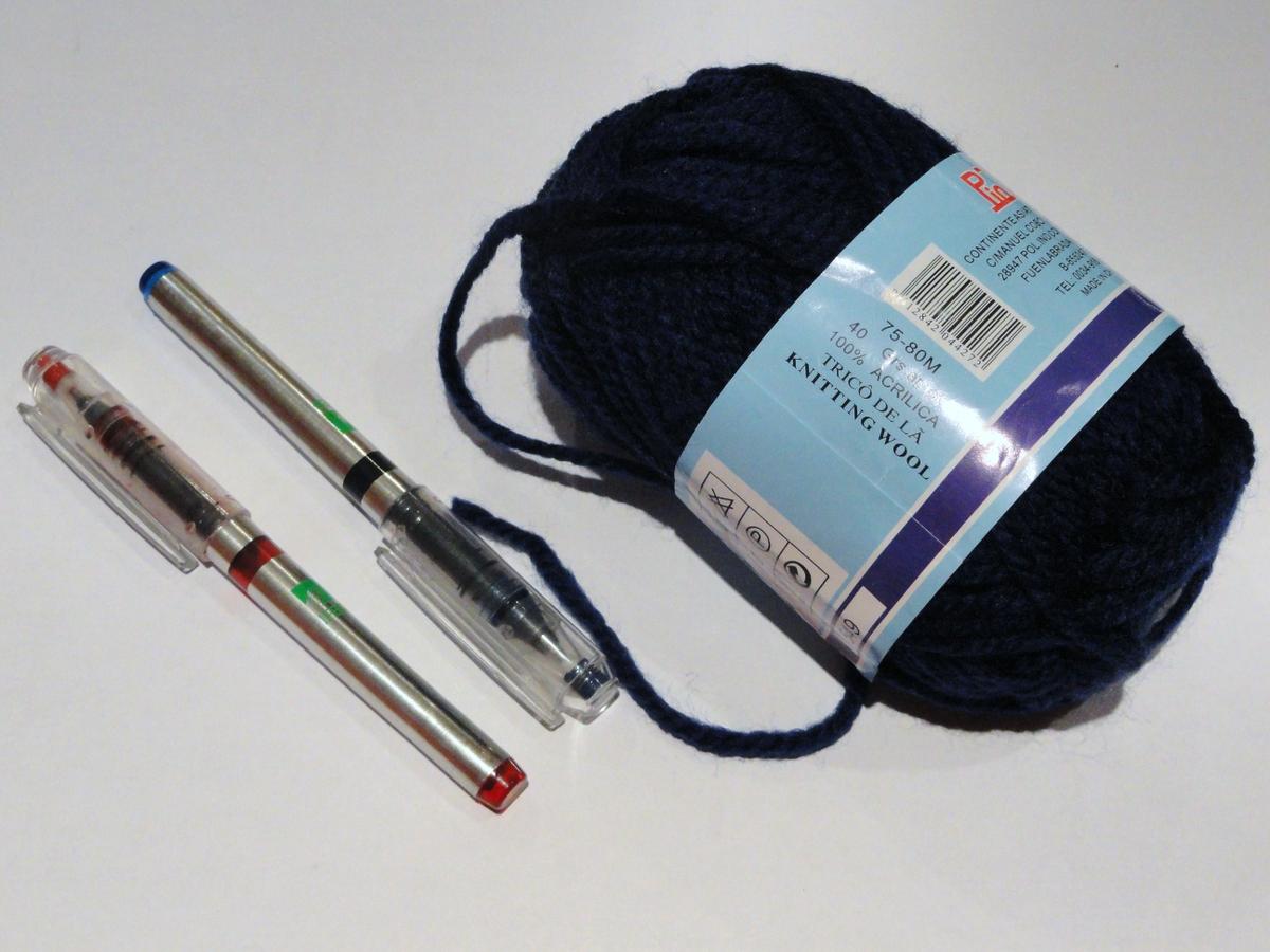 Bolso Fieltro DIY 16