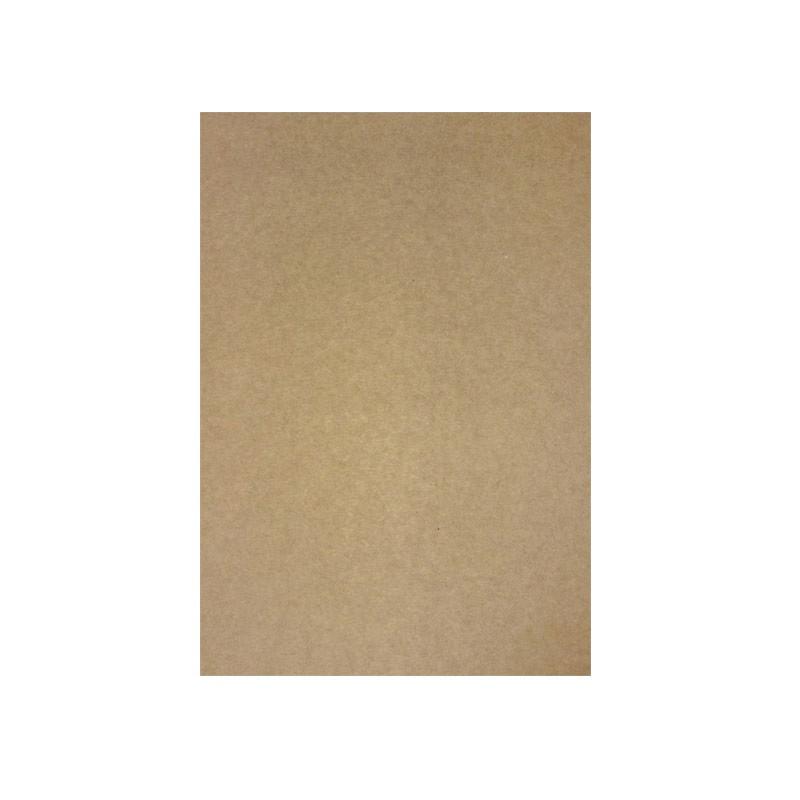 cartoncillo kraft Invitaciones de boda DIY para Dummies