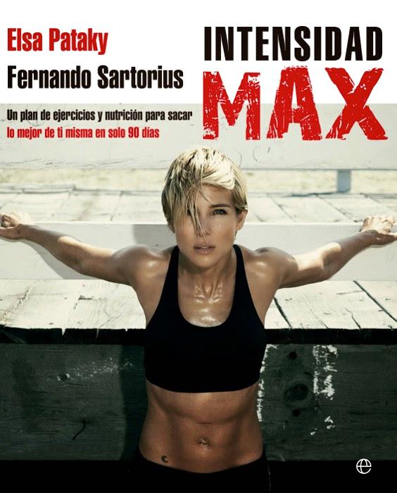 nuestra moda sera leyenda elsa-pataky-libro-intensidad-max