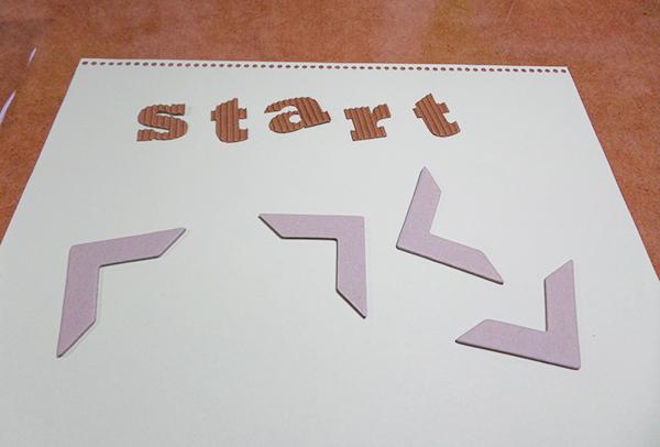 Portada mixed media del nuevo art journal con gelatos