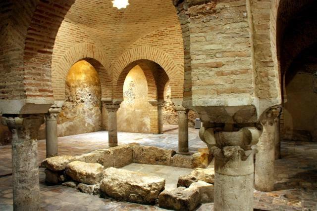 Los Baños Arabes de Jaén