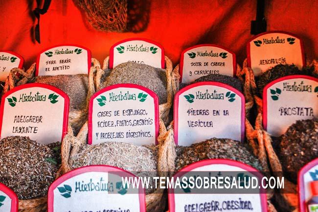 Los remedios naturales disponibles para el reflujo gástrico