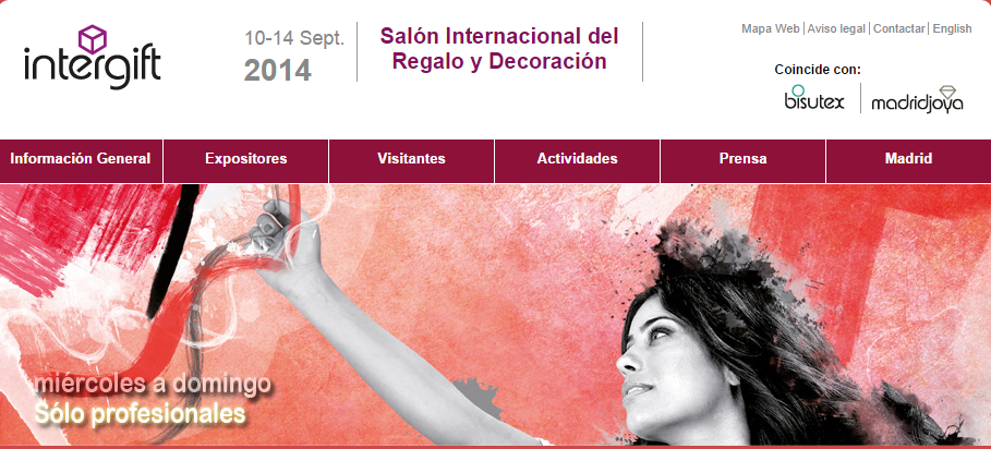 Ifema - intergift 2014 9