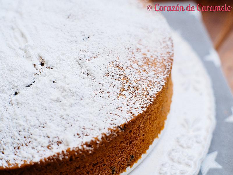 Corazón de Caramelo