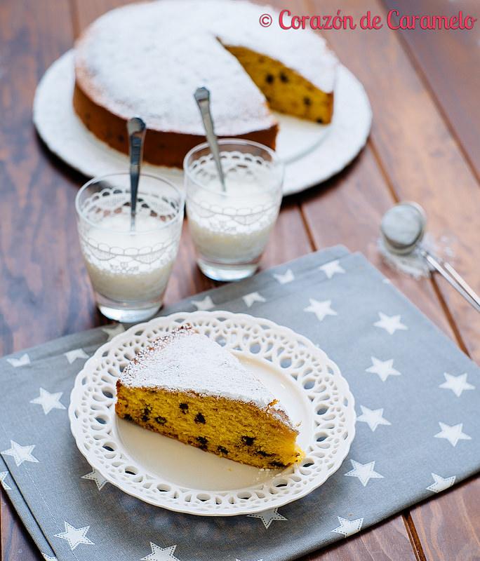 Corazón de Caramelo