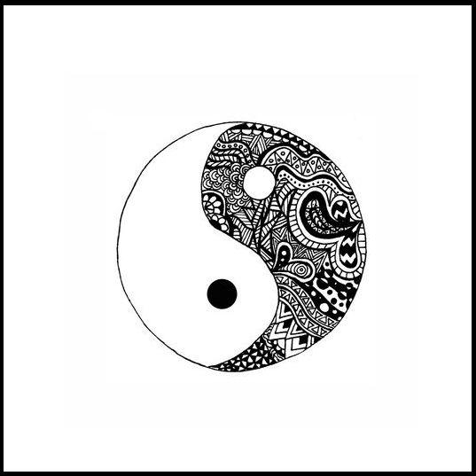 El yin y el yang