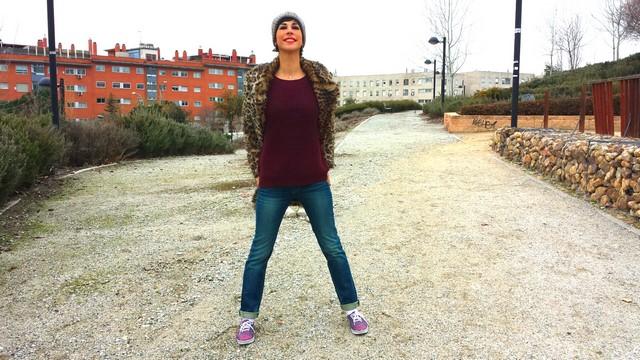 Leopard Coat by New Look