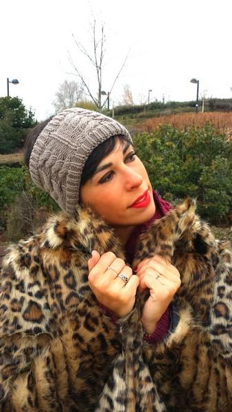 Leopard Coat by New Look