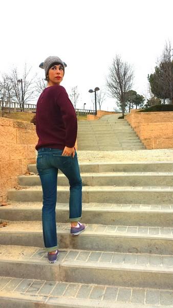 Leopard Coat by New Look