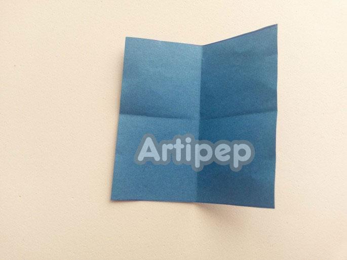 estrella hecha a mano 03