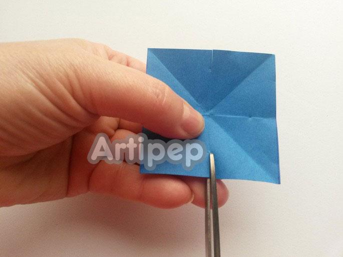 estrella hecha a mano 07