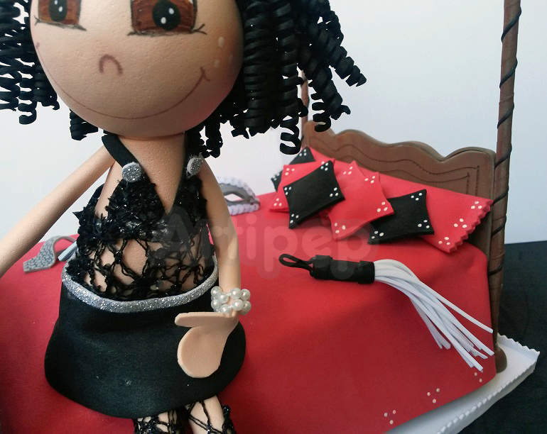 fofucha 50 sombras de grey