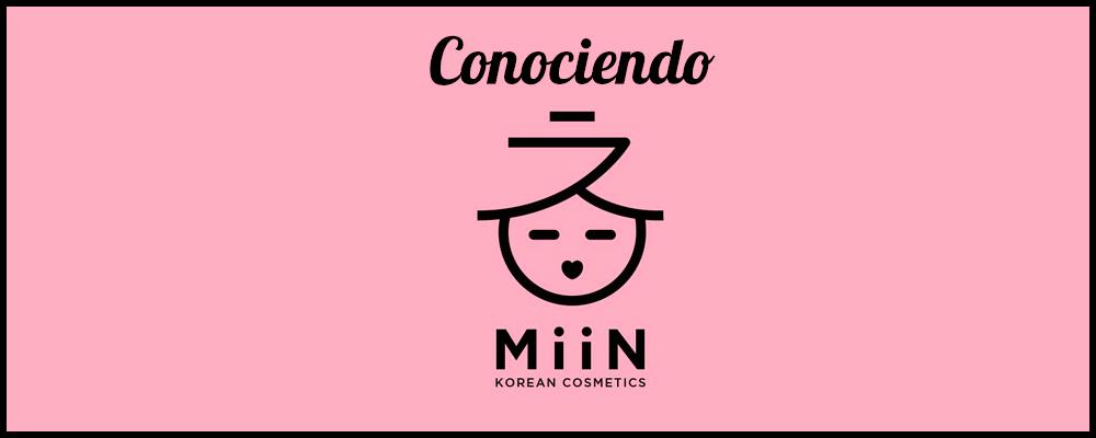 MiiN Korean Cosmetics