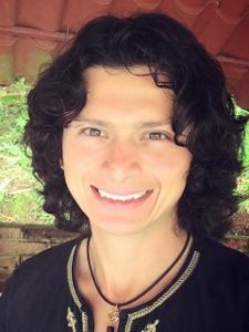 José Roberto Gómez Díaz. Instructor De Yoga. México