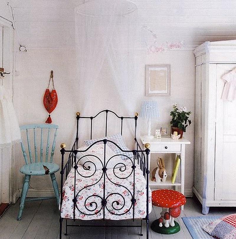 decoracion infantil vintage 9