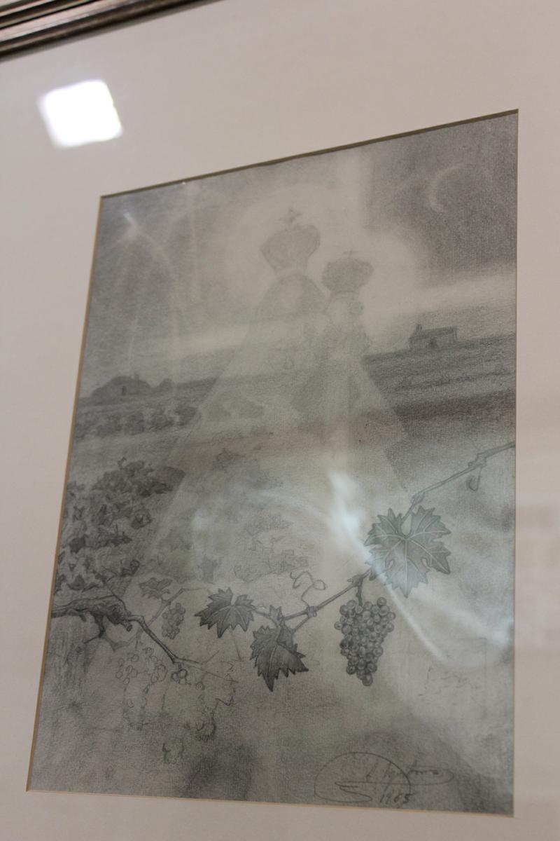 Virgen de las Viñas, 1965