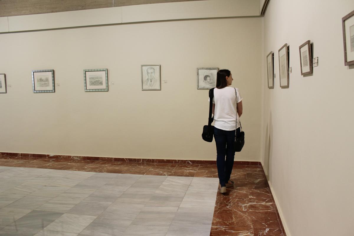 López Torres y su conexión con la tierra