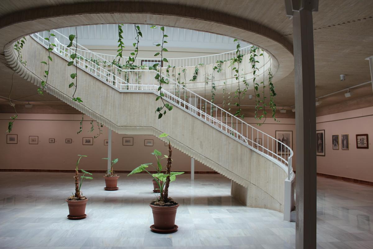 Museo Antonio López Torres. Tomelloso