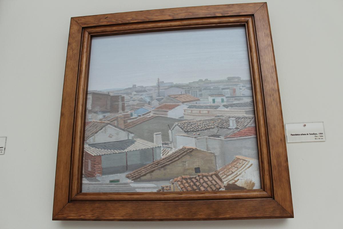 Tejados de Tomelloso, 1984