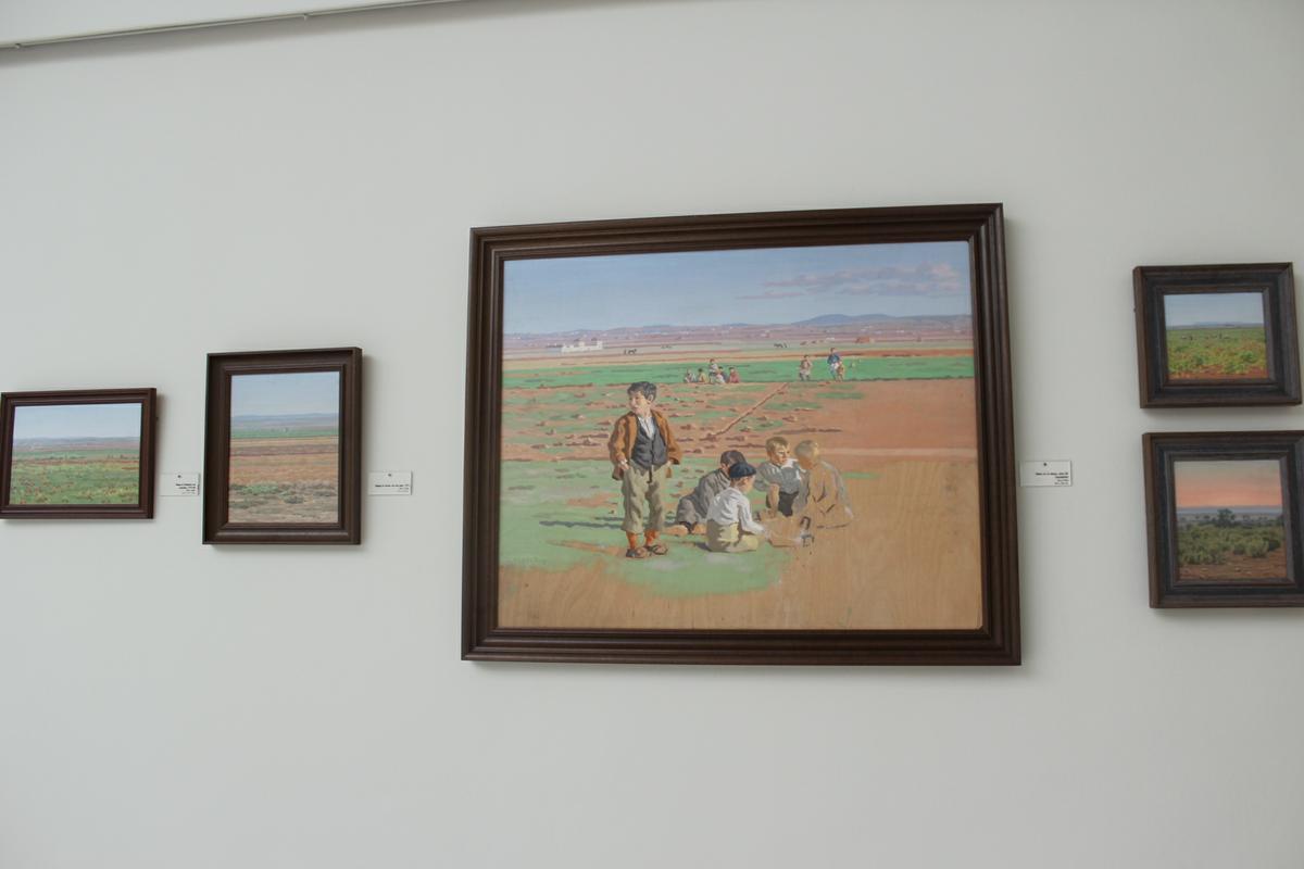 Obra inacabada de López Torres