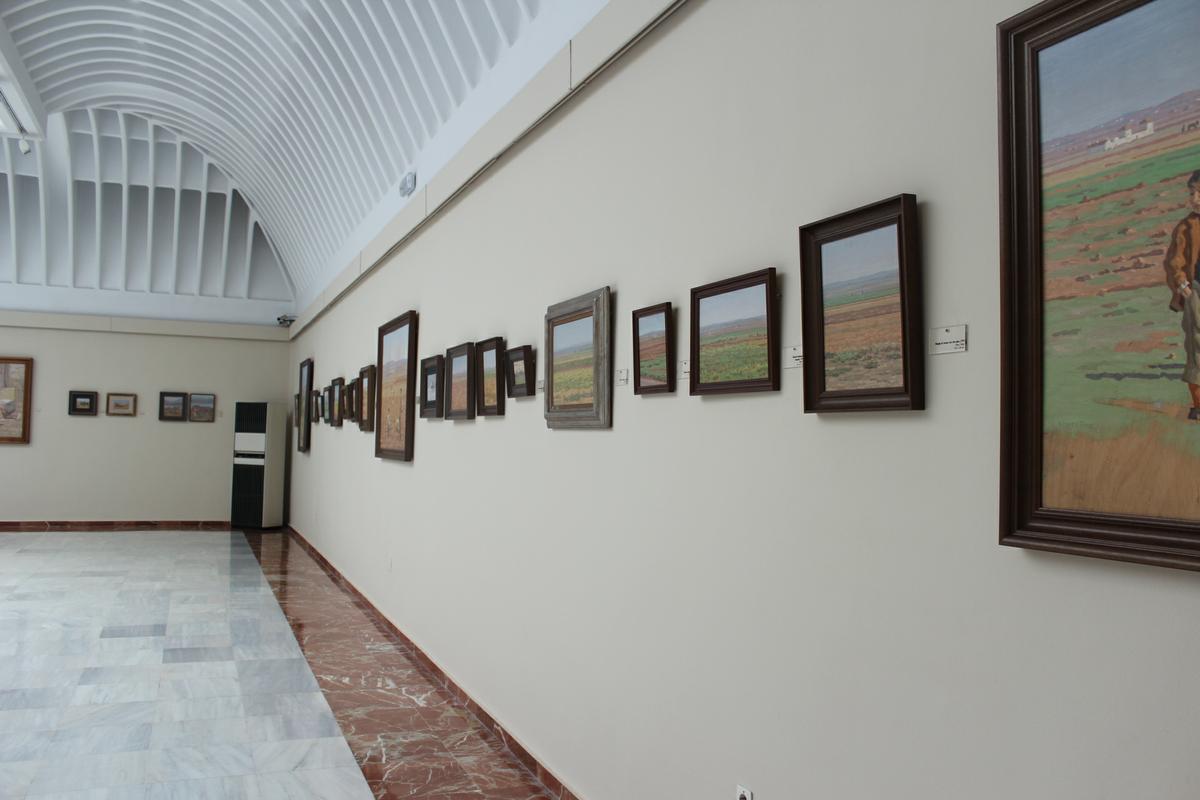 Museo Antonio López Torres. Tomelloso