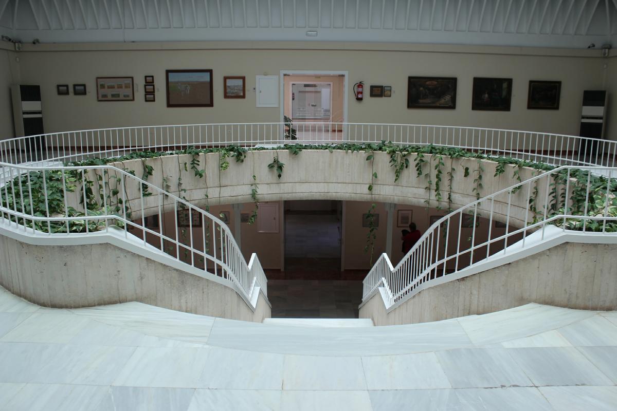 Museo Antonio López Torres. Tomelloso