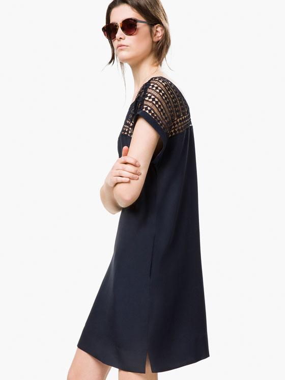 11 vestidos de Massimo Dutti