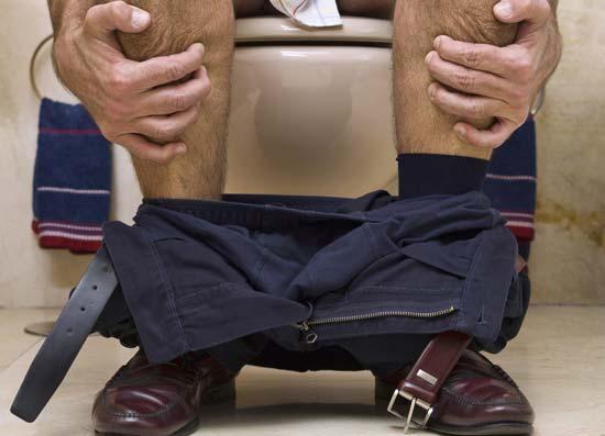 Problema del estreñimiento