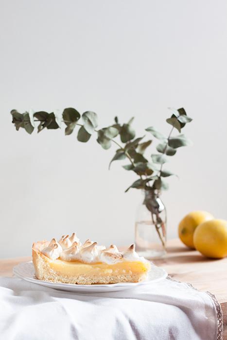 tarta san valentin lemon pie
