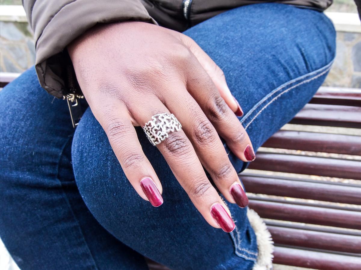 Anillo milosos "Tous"