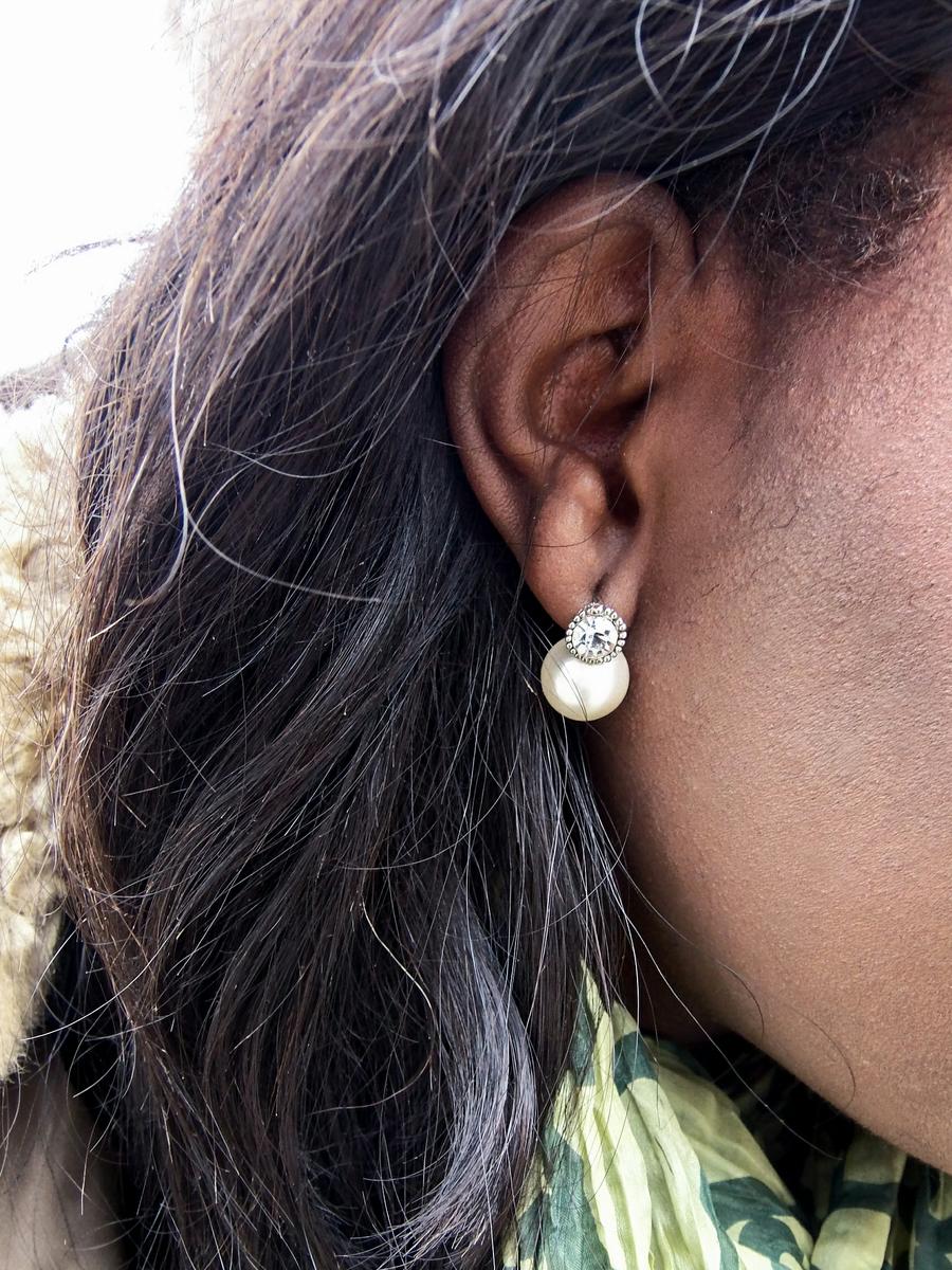 Pendientes "Joyería local"