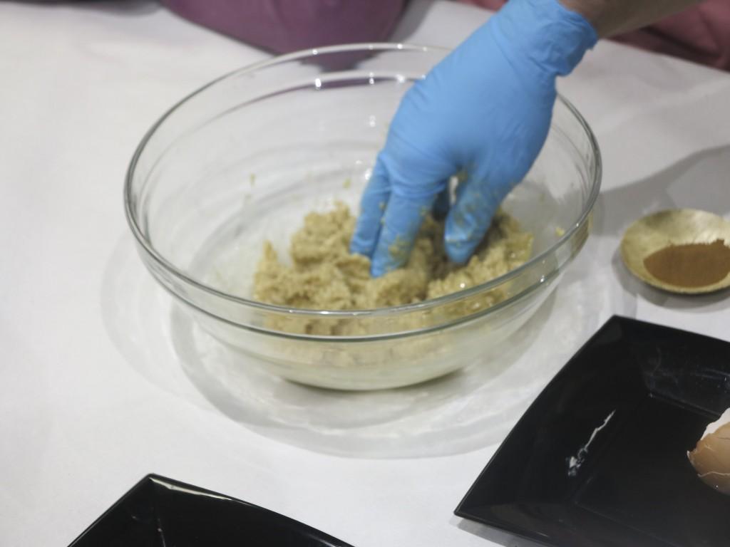 Galletas San Valentin paso a paso