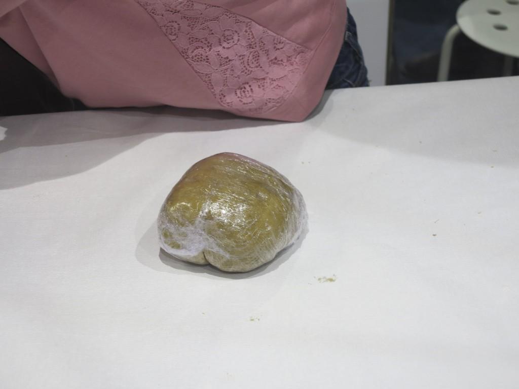 Galletas San Valentin paso a paso