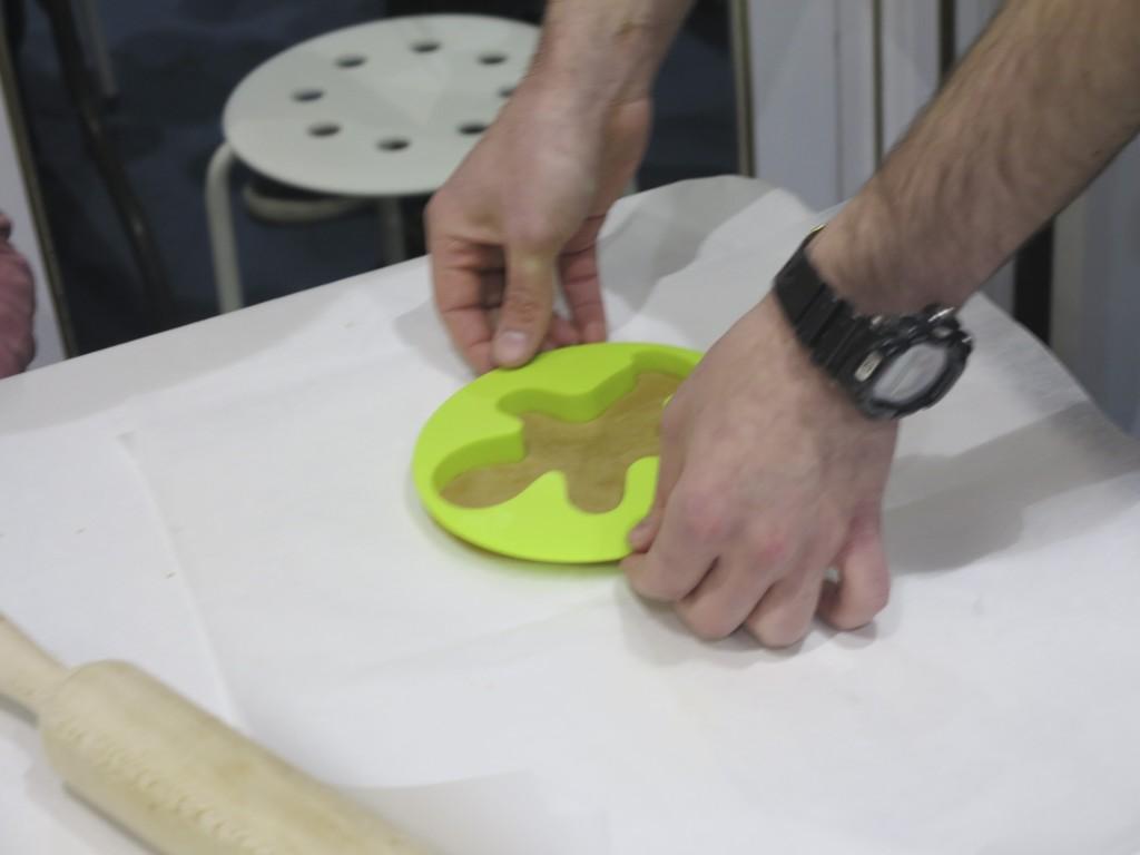 Galletas San Valentin paso a paso