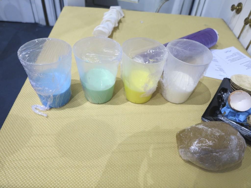 Galletas San Valentin paso a paso