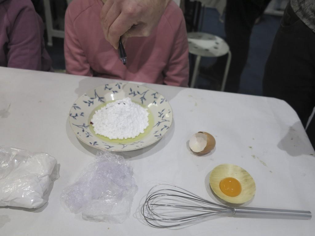 Galletas San Valentin paso a paso