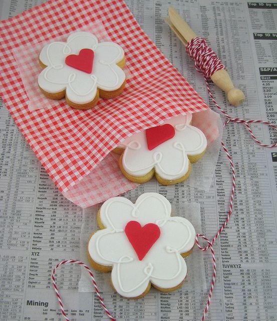 galletas San Valentin 
