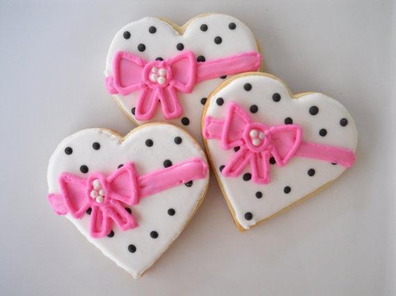 galletas San Valentin 