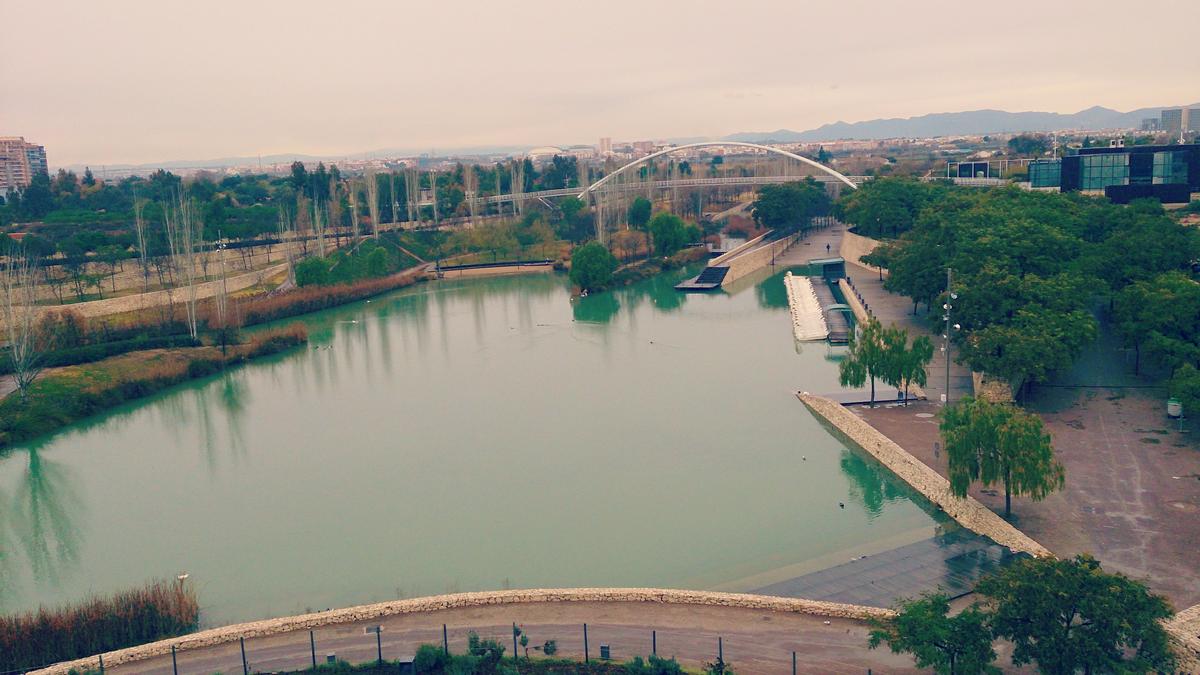 Valencia_Jardines del Turia (2)