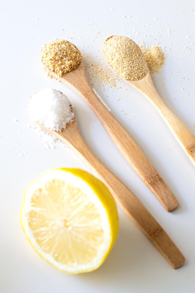 Especias para Hacer Croutons de Garbanzo