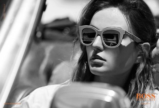 ropa casual hugo boss orange