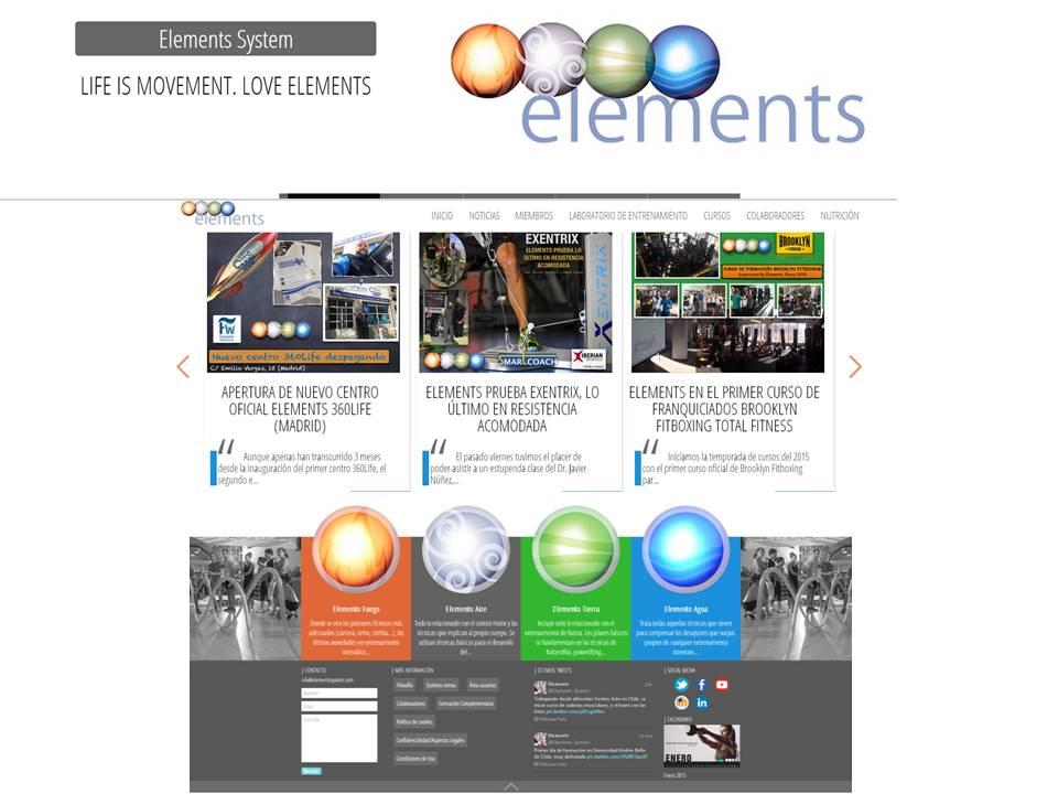 elements freeletics 1