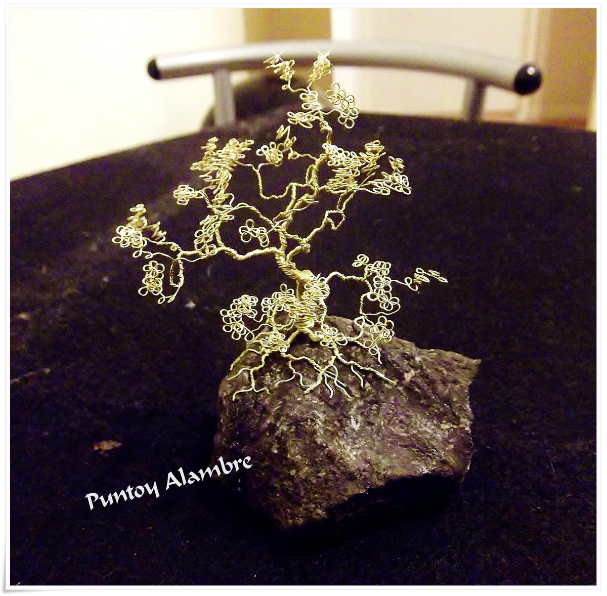 wire tree 4